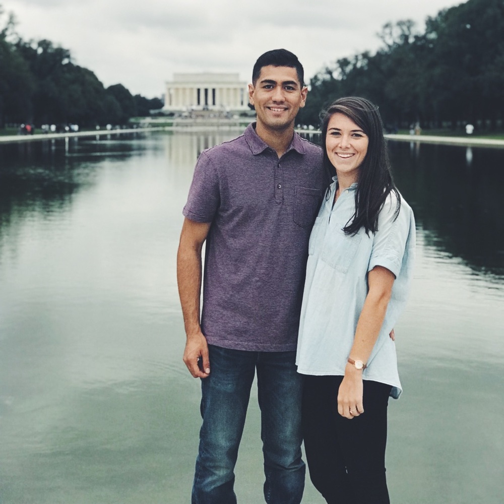 Meet your Posher, Bekah